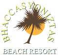 beach resort logo